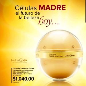 Células madre de Manzana